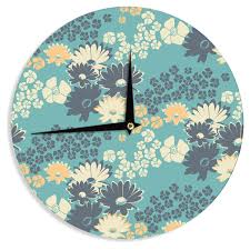 We did not find results for: Kess Inhouse Zara Martina Mansen Teal Color Bouquet Green Blue Wall Clock 12 Inch Wall Clocks Home Kitchen Stanoc Com
