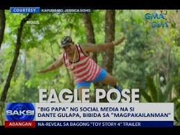 Saksi Big Papa Ng Social Media Na Si Dante Gulapa Bibida Sa Magpakailanman Youtube