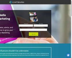 Captevrix's Free Social Media Influencer Marketing Course