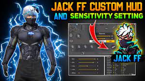 You can discuss here for everyone to support you. Jack Ff Free Fire Custom Hud Jack Ff Free Fire Sensitivity Free Fire Best Custom Hud Seetings Youtube