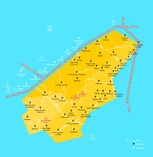 Carte Du Parc Pilat Parc Naturel Regional