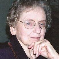 Oleeda Albrecht Obituary