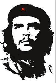 Check out our che guevara poster selection for the very best in unique or custom, handmade pieces from our there are 345 che guevara poster for sale on etsy, and they cost 13,98 $ on average. Che Guevara Laden Flagge Posters Che Poster Che Guevara Schwarz Und Weiss