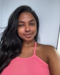 Alicia Samaroo's Instagram, Twitter & Facebook