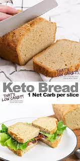 Keto Bread Low Carb Recipes Low Carb Recipes Keto Recipes Easy Keto Recipes Dinner