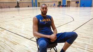 Le géant du jazz, renan chedotal, bein sports, 17 février 2017, 15 minutes (voir en ligne). Rudy Gobert Whose Coronavirus Test Shut Down The Nba Makes His Return The Washington Post