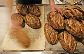 Ken's Artisan Bakery, Portland, Oregon