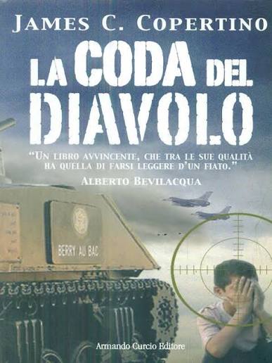 James C. Copertino – La coda del diavolo (2009)