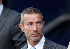 Andrea Berta, al árbitro del Calderón: "Es una vergüenza, una puta  vergüenza"