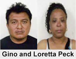 Did cop have legal ammo “arsenal?”