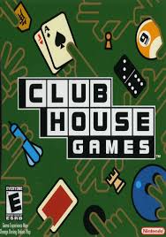 Fast downloads & working games! Club House Games U Wrg Rom Download Nintendo Ds Nds