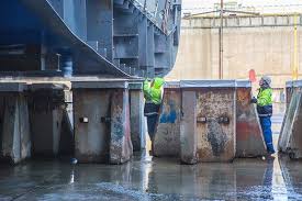Restriktionerna för passagerartrafik har lättat och därför öppnar wasaline igen alla restauranger ombord fr.o.m. Rauma Lays Keel For Wasaline Lng Ferry Offshore Energy