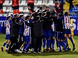 Here you can easy to compare statistics for. Real Madrid Dumped Out Of Copa Del Rey By Third Tier Alcoyano Football Gulf News