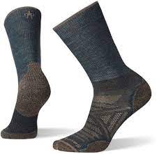 Smartwool Phd Outdoor Light Crew Socks Rei Co Op Smartwool Hiking Socks Mens Socks