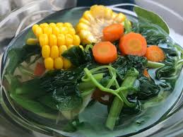Maybe you would like to learn more about one of these? Resep Sayur Bayam Jagung Yang Mudah Dibuat Dan Menyehatkan