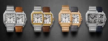 A verdant promenade separates the beach from the. Cartier Santos De Cartier The Birth Of The First Men S Wristwatch Gems World