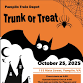Pamplin Depot Trunk or Treat event image
