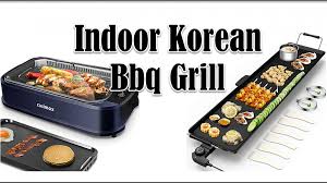 To braise on a grill, put a pot on top of the grill, cover it, and let it simmer for a few hours. 7 Best Indoor Korean Bbq Grill In 2021 Asian Recipe Reviews