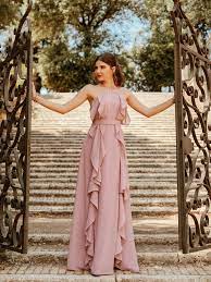 Long semi formal holiday dress winter party wear high quality elegant womenswear wedding guest dress green velvet prom dress. Awesome 35 Elegant Wedding Guest Outfit To Be Inspire Http Klambeni Com 2019 03 27 35 Elegant Wedding Guest Outfi Chic Evening Dress Dresses Designer Dresses