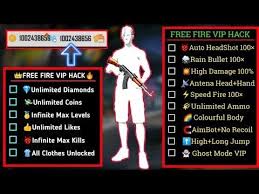 Download latest version of garena free fire hack mod apk + obb that helps you use cheats on game such as aimbot, wallhack, unlimited diamonds and much more. Freefirehack Modmenu V2 Update Vip Mod Menu Hack Free Fire 1 44 0 Autoheadshot Youtube In 2020 Gaming Tips New Things To Learn Play Hacks