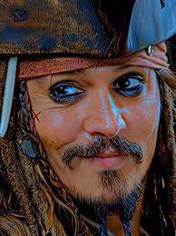 Captain Jack Swallows