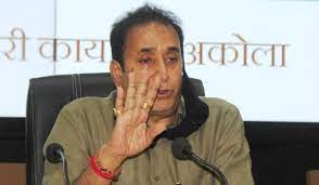 Maharashtra home minister anil deshmukh has termed the allegations made by former mumbai police commissioner param bir. Anil Deshmukh Says He Was In Covid 19 Quarantine For Most Of February The Week