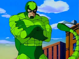 Scorpion | Spiderman animated Wikia | Fandom