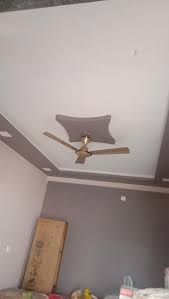 The industrial ceiling fan's matte black finish blends seamlessly in industrial spaces. P O P Design Posts Facebook