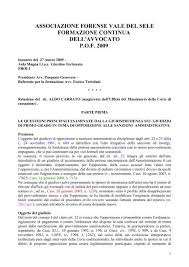 Si è costituito il yyy, nel giudizio di opposizione sostenendo l'inammissibilità e l'infondatezza dell'eccezione riconvenzionale ed osservando, in particolare, che egli: Questioni Principali Esaminate Dalla Giurisprudenza