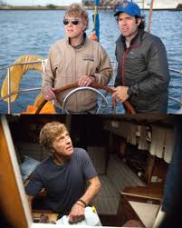 Critique of the movie All Is Lost from a sailing perspective