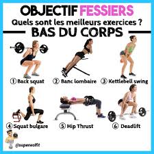Conseils Fitness Et Musculation En 2020 Fitness Et Musculation Exercices Bas Du Corps Musculation