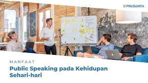 Sebagai contoh, penggunaan kereta atau motorsikal sememangnya mempercepatkan dan memudahkan perjalanan kita dari satu destinasi ke satu destinasi yang lain jika dibandingkan dengan berbasikal atau berjalan kaki. Manfaat Public Speaking Pada Kehidupan Sehari Hari Training Provider Jakarta Indonesia Pt Presenta Edukreasi Nusantara