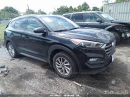 An automatic liftgate is available on 2017 hyundai tucson. Hyundai Tucson 2017 Black 2 0l Vin Km8j3ca46hu314668 Free Car History