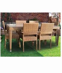 Living Room Tables Jumia Awesome Kabbani Outdoor Dining Table 6 Chairs Price From Jumia In Egypt Di 2020