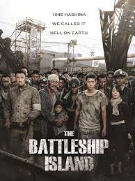 During the japanese colonial era, roughly 400 korean people, who were forced onto battleship island (hashima island) to mine for coal, attempt to a . The Battleship Island 2017