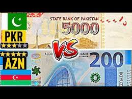 So if you are traveling abroad for business or leisure and need foreign currency, al ansari exchange is your best option. Pakistan Vs Azerbaijan Currency Comparison 2020 Youtube