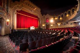 The Most Stunning Historic Theatres In Ohio Heritage Ohio