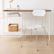 The range of kitchen, dining, bar tables, and chairs will give a new look to your kitchen and dining space, and that too at affordable rates. Muji Steel Chair