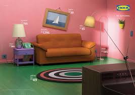 Ikea offers everything from living room furniture to mattresses and bedroom furniture so that you can design your life at home. Ikea Recreates Rooms In Simpsons Friends Stranger Things With Its Furniture Petapixel