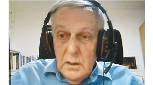 Dan Shechtman: “Nuestras vidas se rigen por el azar; no controlamos  nuestros pasos”