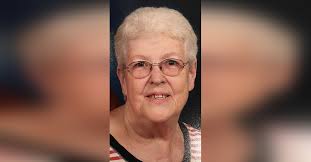 Obituary information for Gladys Jean Friend