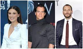 Tom and Lorenzo on X: ".@Netflix has acquired the film ENOLA HOLMES  starring Millie Bobby Brown, Henry Cavill and Sam Claflin. The film is  based on Nancy Springer's Edgar Award-nominated book series, "