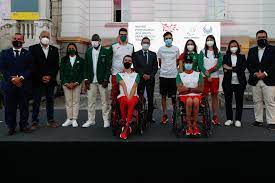 Portugal com 29 vagas asseguradas nos jogos paralímpicos tóquio 2020. Portugal Leva 32 Atletas Aos Jogos Paralimpicos