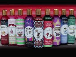 Angels And Tomboys Lotions And Body Sprays For Kids Shark Tank Products