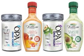 Browse our wide selection of chilled dressing for delivery or drive up & go . Opa Greek Yogurt Dressing