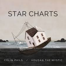 Star Charts Houdan The Mystic