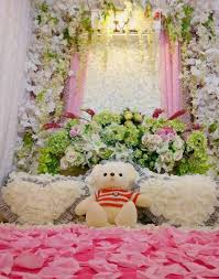 Menjalani bahtera rumah tangga baru memang sangat membahagiakan. Dekor Kamar Pengantin Terbaru Tapete Dinding Kamar Tidur Romantis 472x601 Wallpapertip