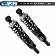 Details About Monroe Shock Absorbers Load Adjusting Rear Pair Set For Chevy Gmc Cadillac