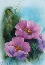 Bob Ross Painting Flowers Google Search Abstraktnye Cvetochnye Kartiny Bob Ross Cvetochnye Kartiny