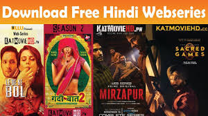 The next website through which you can download tv series for free is tvseriespage. Hindi Web Series Download Website Best Hindi Web Series Download Offline Download New Web Series